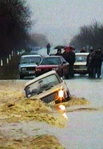 Environmental situation in Ukraine, 2003
