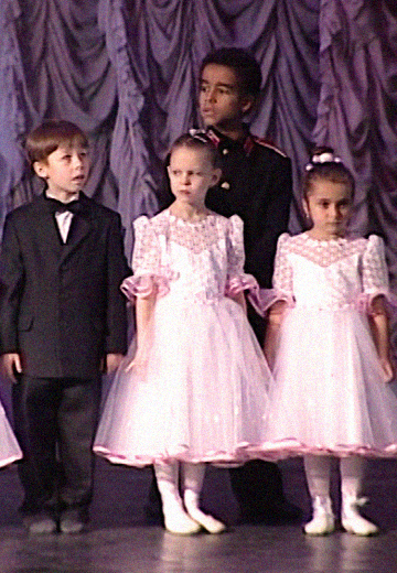 Gala concert “Children - Ballet Stars”