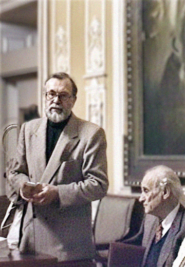 Львівський реставратор Володимир Мокрій