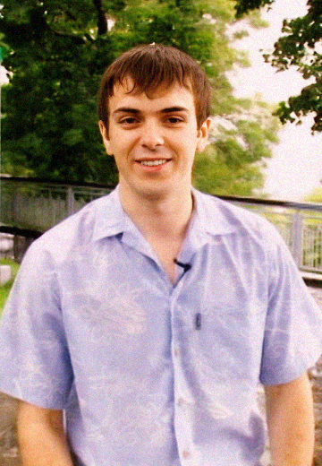 "У нас все вийде!": ведучий Григорій Решетник