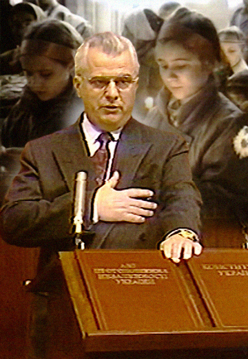 Документальний фільм "Держава Україна"