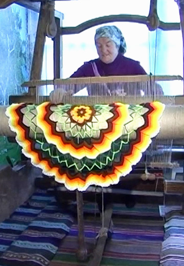 Ткацьке мистецтво Тернопільщини 