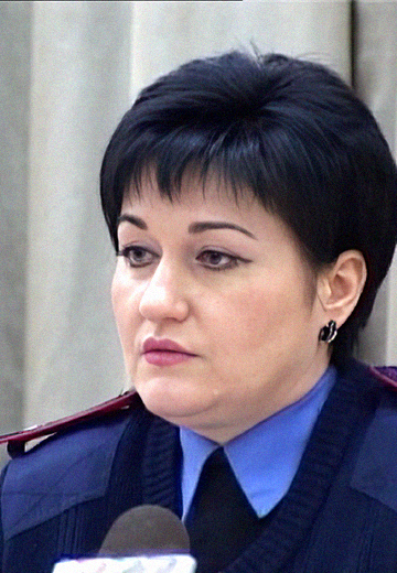 The Luhansk police are looking for a deputy's bodyguard