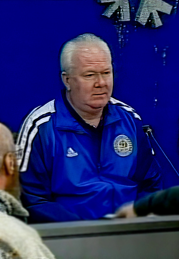 Valeriy Lobanovsky: an outstanding coach of Dynamo