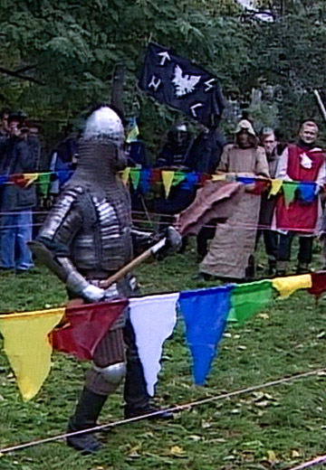 Knight's Tournament "Children of Voyevita-2002"