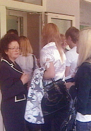 ЗНО в Голосіївському ліцеї, 2009 рік