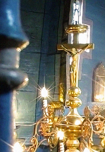 "Подільський часопис": козацька Микільська церква