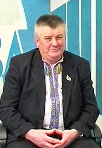 "Frank Dialogues": Yevhen Bezkorovainy