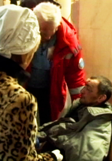 Social patrol in the Dnipropetrovsk region