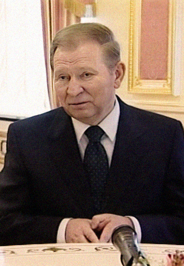 Leonid Kuchma on the CIS