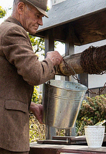 Feature film "Living Water"