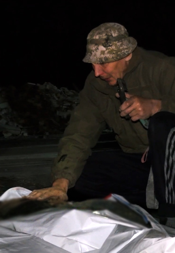Hroza: 59 people killed by Russian missile attack