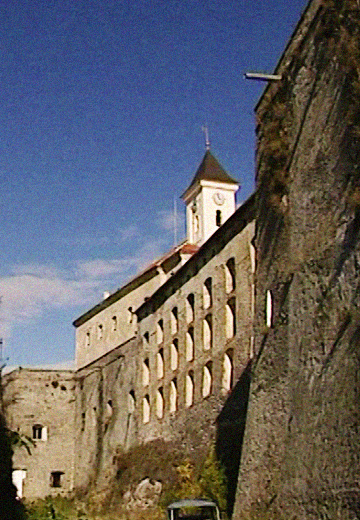 Palanok Castle: 2009