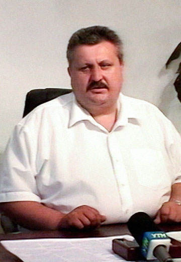 Ternopil philanthropist Bohdan Fedorchuk