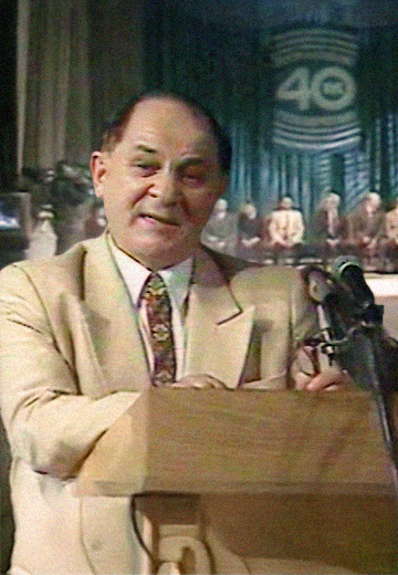 Chernivtsi TV celebrates its 40th anniversary. Part 1