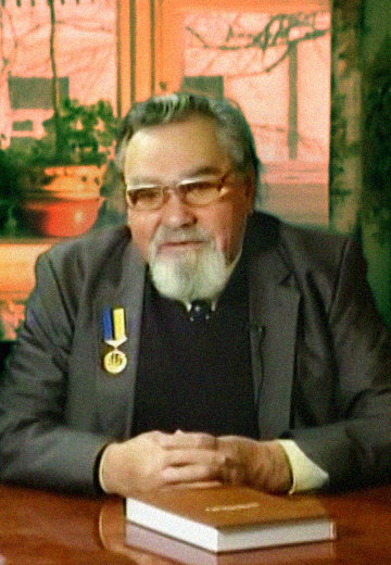 Mykola Rudenko — Founder of the Ukrainian Helsinki Group