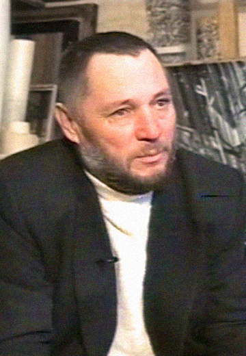 Черкаська символіка: художник Микола Теліженко