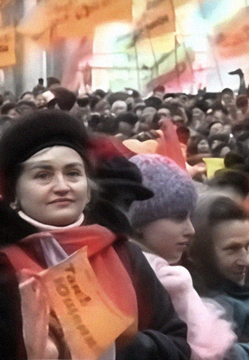 The Orange Revolution in Chernivtsi