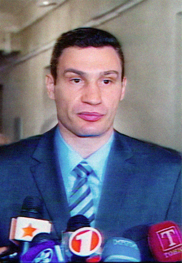 Підготовка до виборів мера Києва