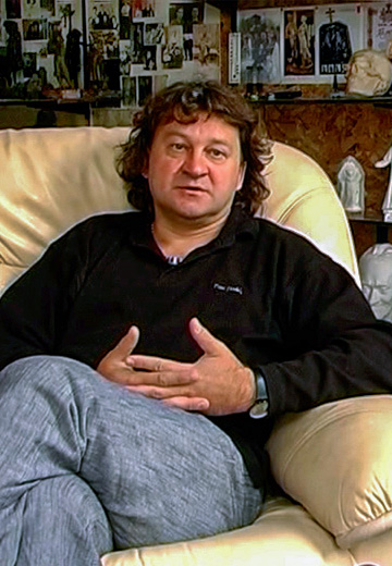 Gennadiy Yershov - painter, sculptor, jeweler