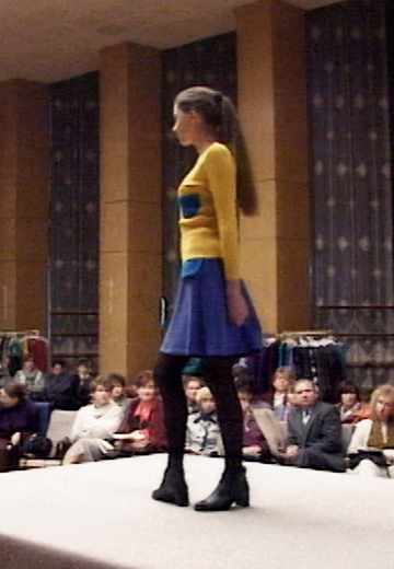 Fashion show: 1997