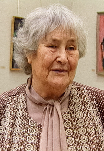 Tatyana Yablonska's work