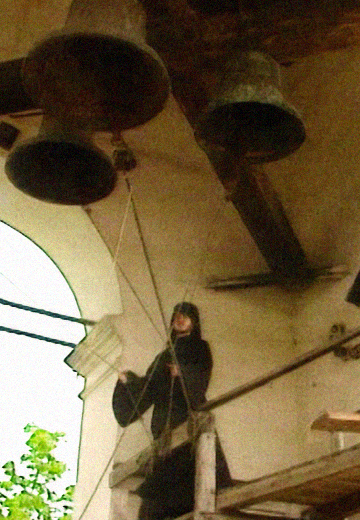 "Oranta": The Great Bell Tower of the Kyiv-Pechersk Lavra