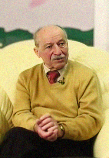 Graphic artist Yaroslav Omelyan