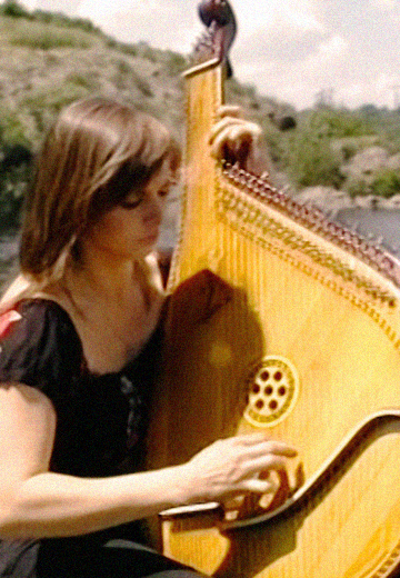 Ансамбль "Лілея": про любов та Запоріжжя