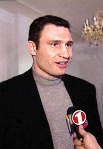 Vitaliy Klitschko: Return to Boxing