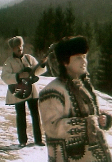 Михайло Сливоцький "Співають гори"