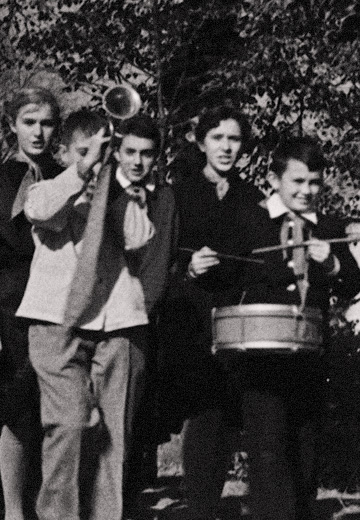 Хода піонерів та інші хроніки: 1959 рік