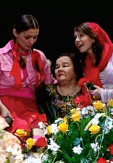 Програма "Портрет": Любов Каганова