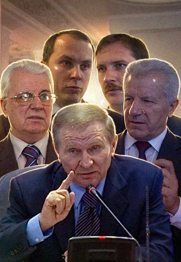 "Парламентський вісник", 2003 рік