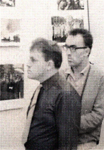 Фотовиставка в Пороховій вежі, 1967 рік