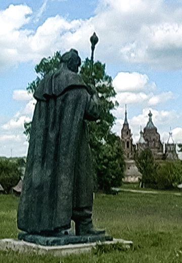 Петро Калнишевський: історія та пам’ять