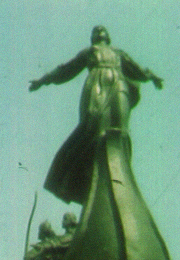 "Той, що виник на світанку": місто Київ