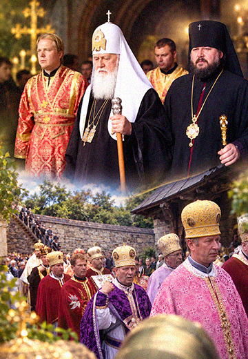 Feast of the Intercession in Mamayev Sloboda