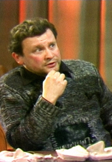 "Theatre Salon": Vyacheslav Gindin