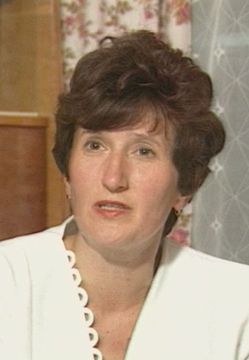 Тамара Прошкуратова — заслужена вчителька України