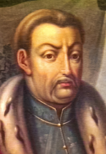 Hetman Pavlo Polubotok