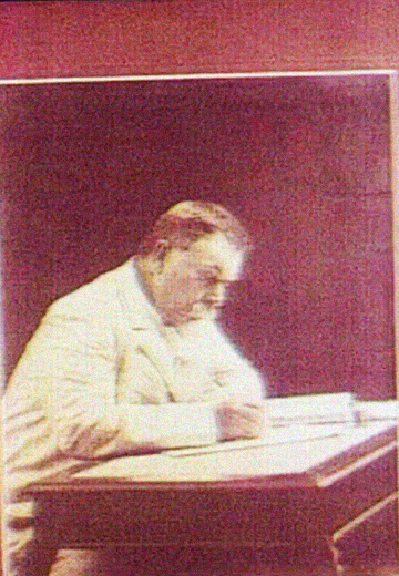 The creative path of Mark Kropyvnytsky