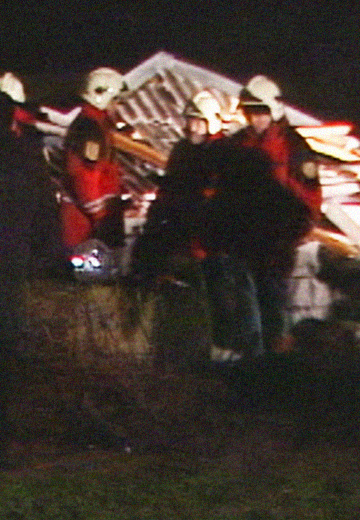 Crash of a Czech aircraft in Zhuliany