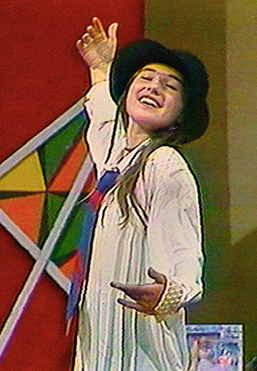 Children's program "Merry Castle"