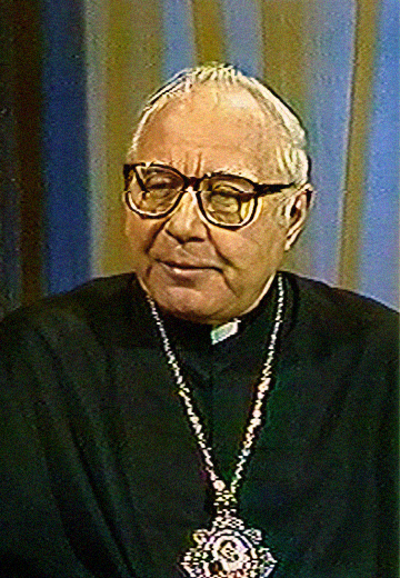 The Gospel for the Feast of the Ascension