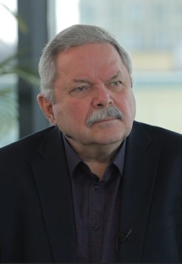 Interview with Myroslav Marynovych