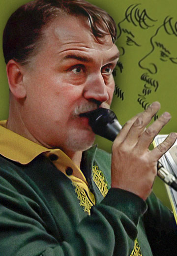 The Kapranov brothers published a book