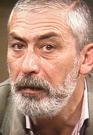 Interview with Vakhtang Kikabidze