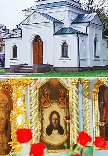 Сім чудес Полтави: Спаська церква