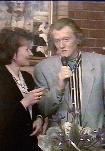 50-тиріччя Юрія Рибчинського 